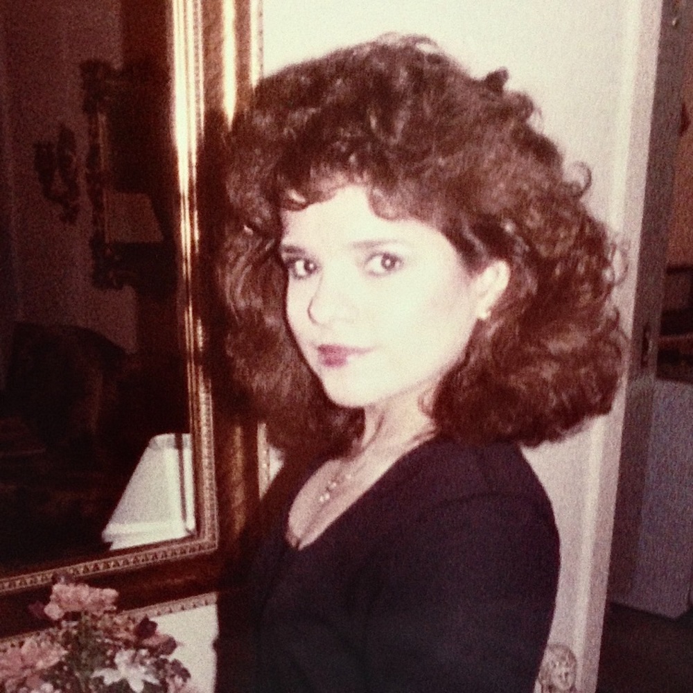 Meet your Posher, Maria elena